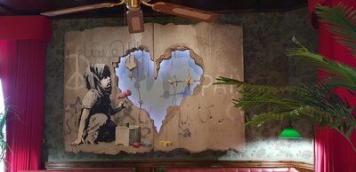 Art of Banksy CH2 5