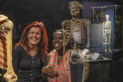 BODY WORLDS 1