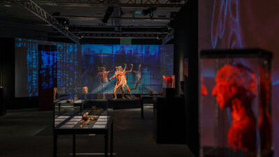 BODY WORLDS 19