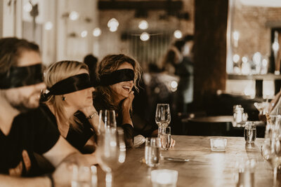 Dining in the Dark 5