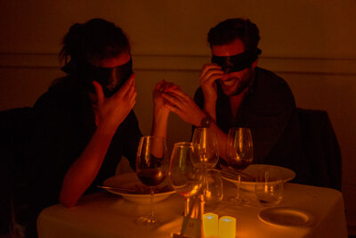 Dining in the Dark 3