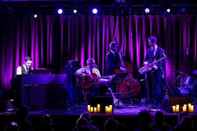 The Jazz Room Paris 3