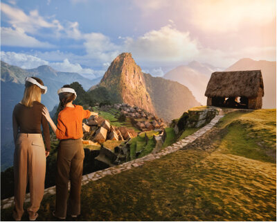 Machu Picchu: Journey to the Lost City