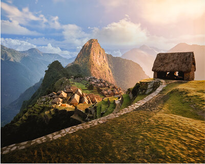 Machu Picchu: Journey to the Lost City