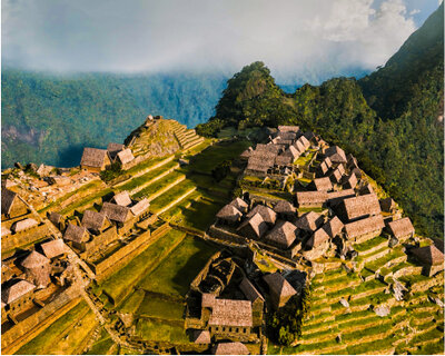 Machu Picchu: Journey to the Lost City