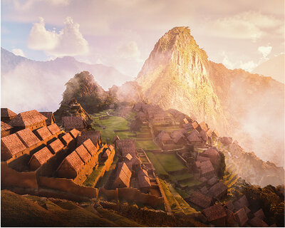 Machu Picchu: Journey to the Lost City