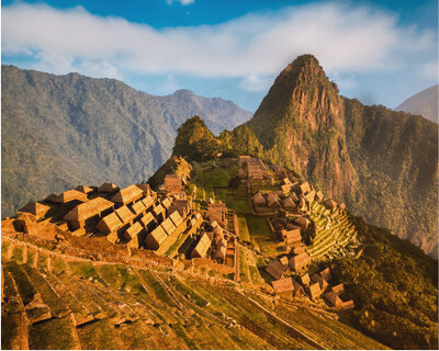 Machu Picchu: Journey to the Lost City