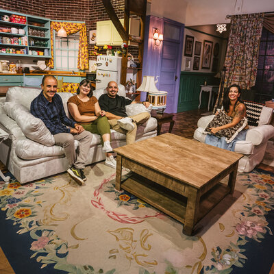 TheFriendsExperience