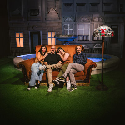 TheFriendsExperience