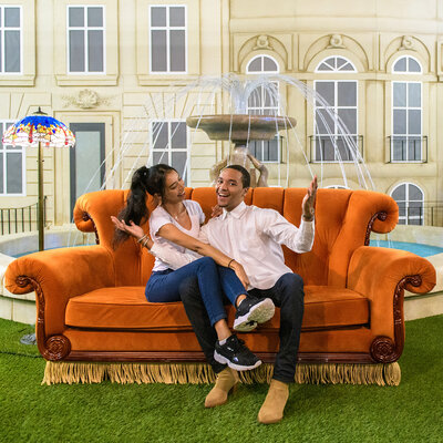 TheFriendsExperience