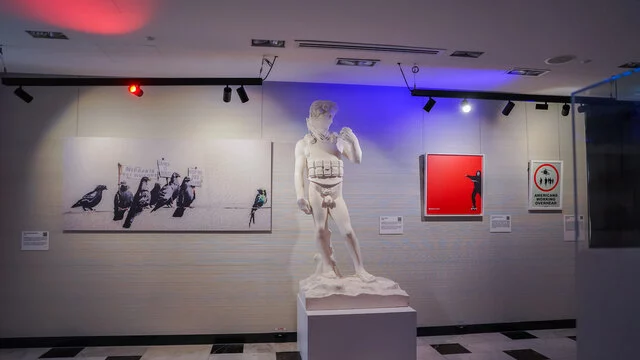 Banksy Limitless