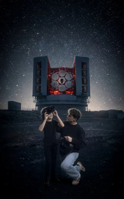 GMT Telescope