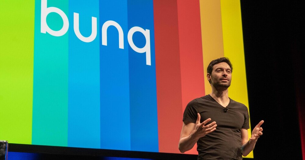 Dutch neobank Bunq reapplies for a US bank charter