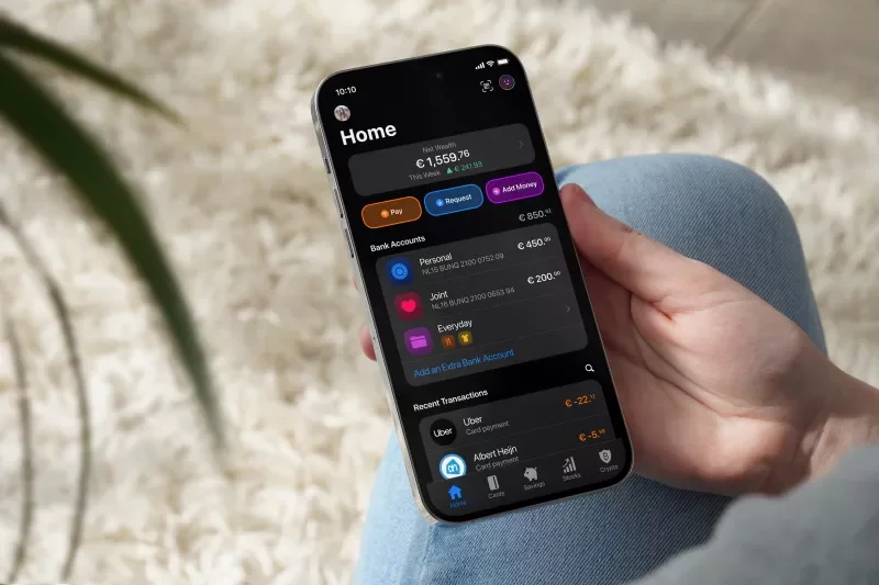 Otro europeo que quiere ser banco: bunq solicita licencia ante la CNBV