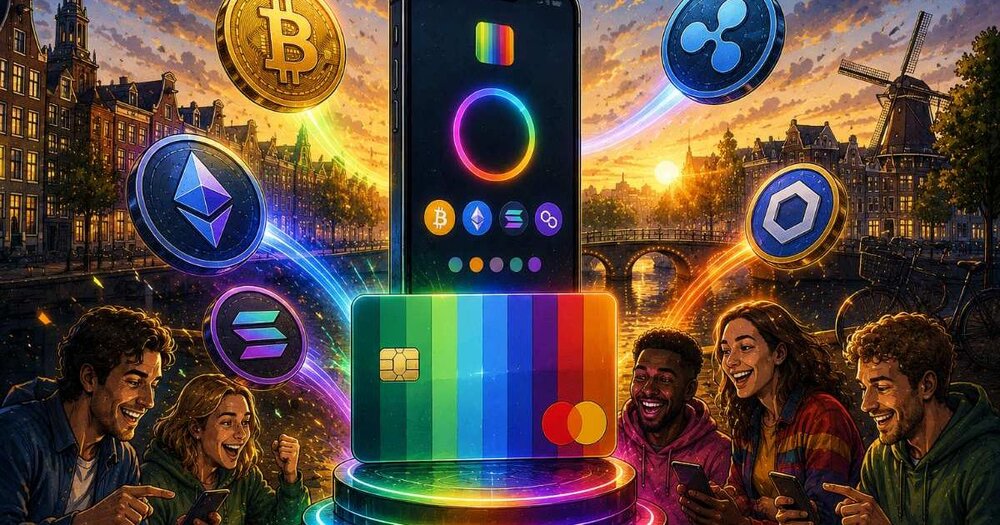 bunq opent BaaS voor crypto