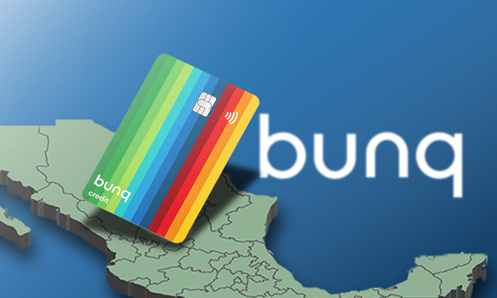 Bunq desafiará a Revolut: busca conquistar México con cuentas multidivisa