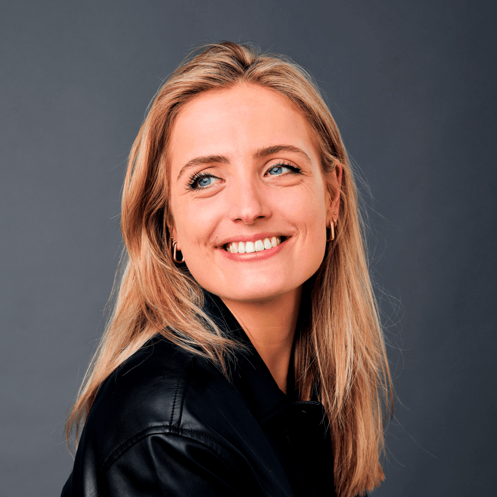 Bianca Zwart - Chief Strategy Officer at Bunq | Women Leading The Way