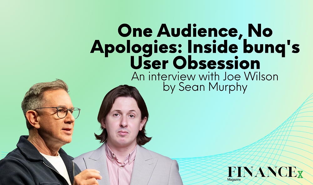 One Audience, No Apologies: Inside bunq's User Obsession