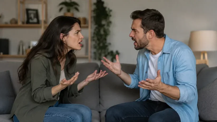 Près d'un couple sur cinq a rompu à cause de l'argent
