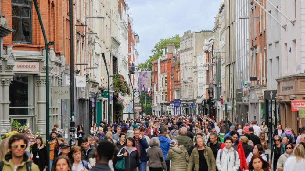 €2.8k monthly pain for Dublin workers with ANYWHERE else in EU cheaper to live