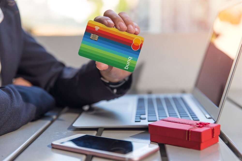 Bunq lanza tarjetas de crédito en España
