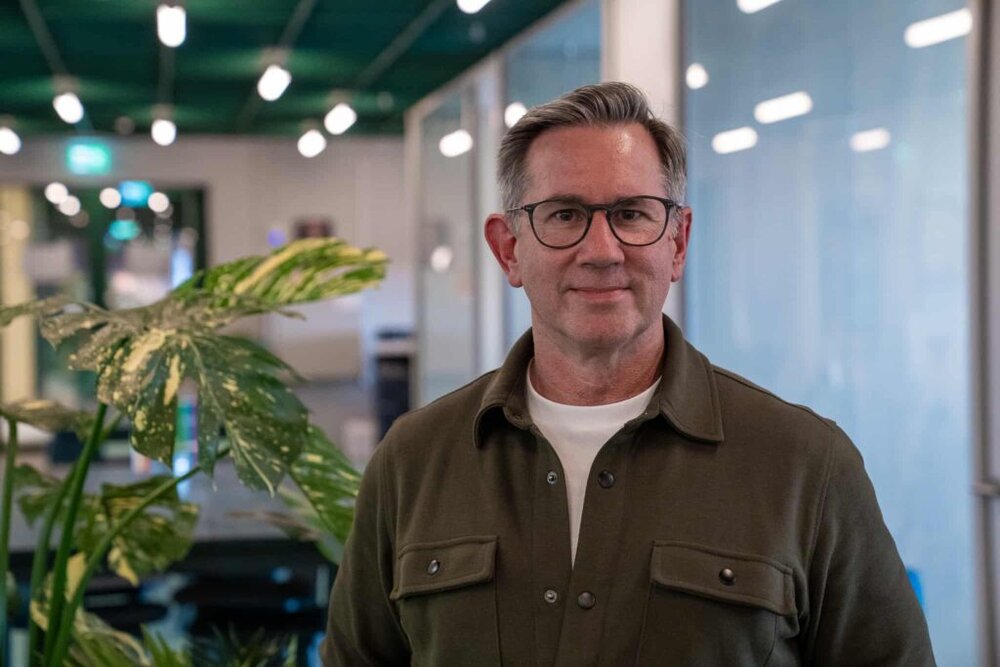 Joe Wilson - Driving Innovation with Purpose - EliteX - A Global Business Media &amp; Marketing Solut...
