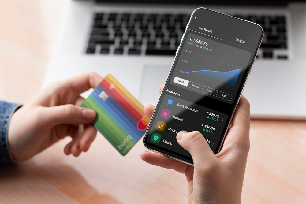 bunq: Who will become Britain's gateway to crypto?