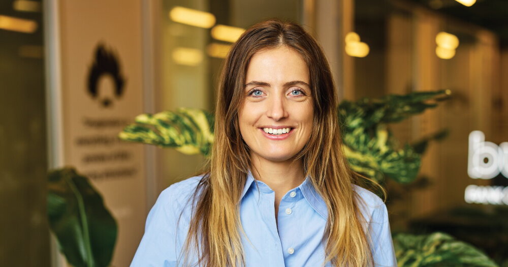 The Most Powerful Women in Banking NEXT, #20, Bianca Zwart, bunq