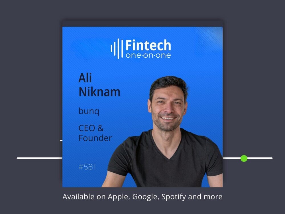 Building a Profitable Neobank by Doing Everything the Hard Way With Ali Niknam, CEO of bunq