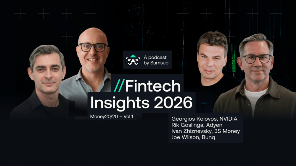 Adapt or Fall Behind - AI & Fraud Insights from Money20/20 Europe