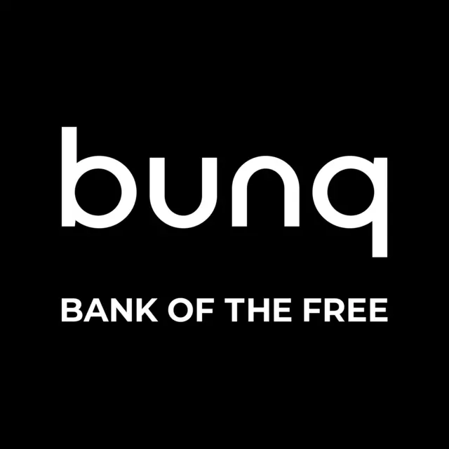 bunq-logo-tagline-white-onblack