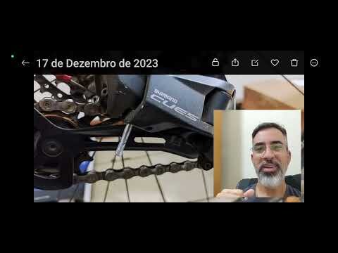 DEU RUIM .. SHIMANO CUES 2 MESES DE USO. #shimano #mtbbrasil