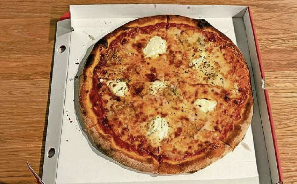 Vier GlarnerLieferdienste im Test: Welche Pizza ist die beste?