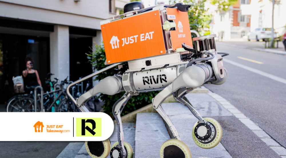 Autonomous Robots Begin Food Deliveries in Zurich 