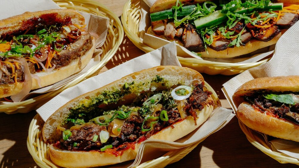 Zürichs beste Sandwiches per Delivery!