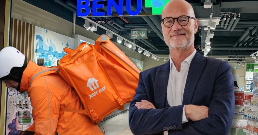 Il s'allie à Just Eat pour "réduire les coûts de la santé" en Suisse