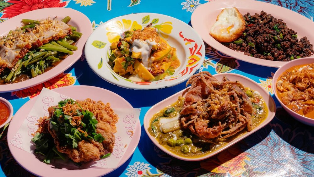 Bangkok-Feeling per Delivery!