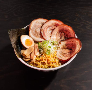 «JUST EAT» &amp; «ZÜRI ISST»: Ramen-Suppe auf Bestellung