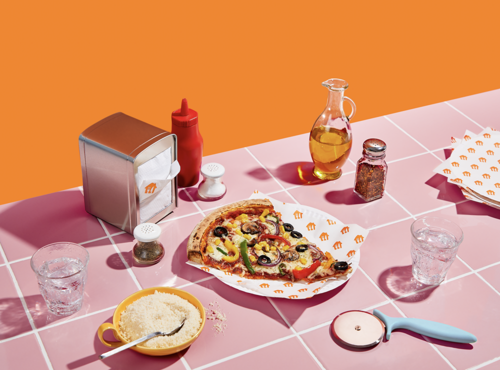 Lieferkunden wollen Pizza lieber selber belegen