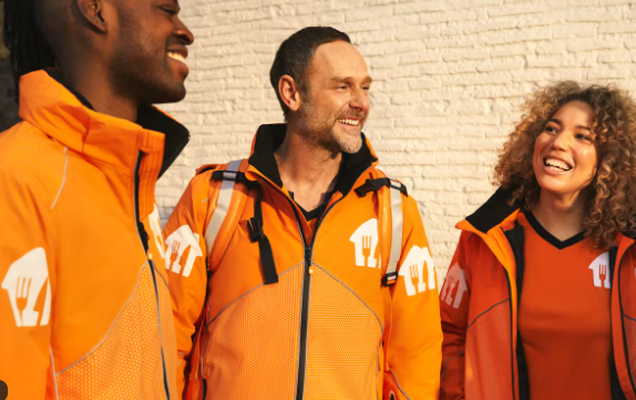 Il se fait livrer près de 600 repas en un an