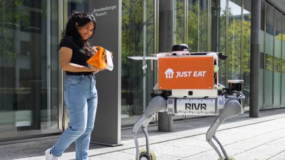Bald sind noch mehr Lieferroboter in Zürich unterwegs