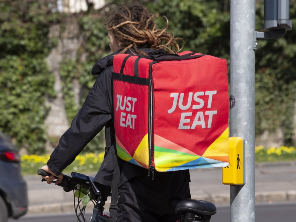Just Eat liefert neu Migros-Produkte in Genf, Wallis und Tessin