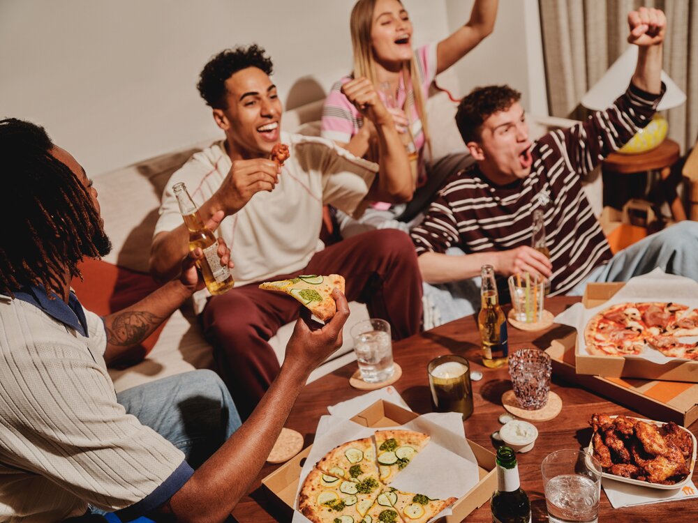WM 2026 verändert Bestellverhalten: Burger, Bier und Pizza besonders stark nachgefragt
