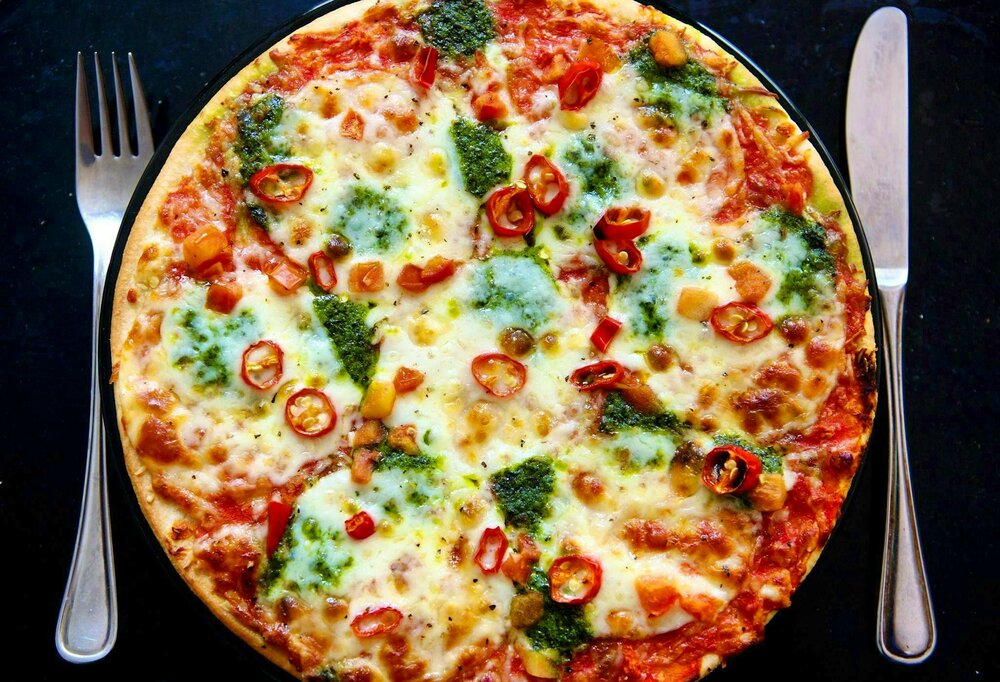 Ecco cosa ordinano di più i tifosi quando gioca la Nazionale svizzera... e non è la pizza
