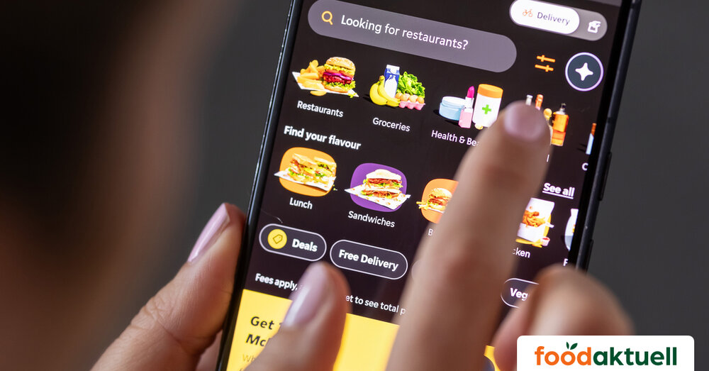 Just Eat lanciert KI-Assistenten für Online-Bestellung