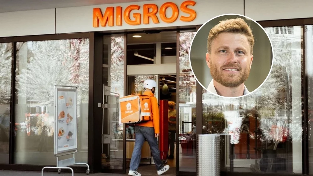 Just Eat annonce une grosse nouveauté pour ses livraisons Migros