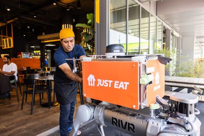 Just Eat