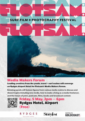 A5_Flotsam Media Makers_Invite