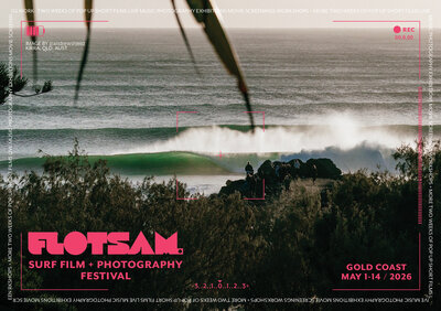 A POST CARD FLOTSAM 2026