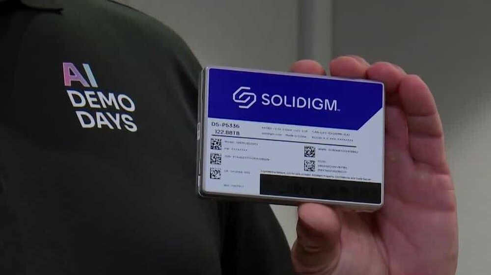 Rancho Cordova aims to become hub for AI industry as Solidigm grows